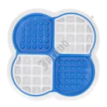 Mata do lizania dla psa Koniczyna - 3