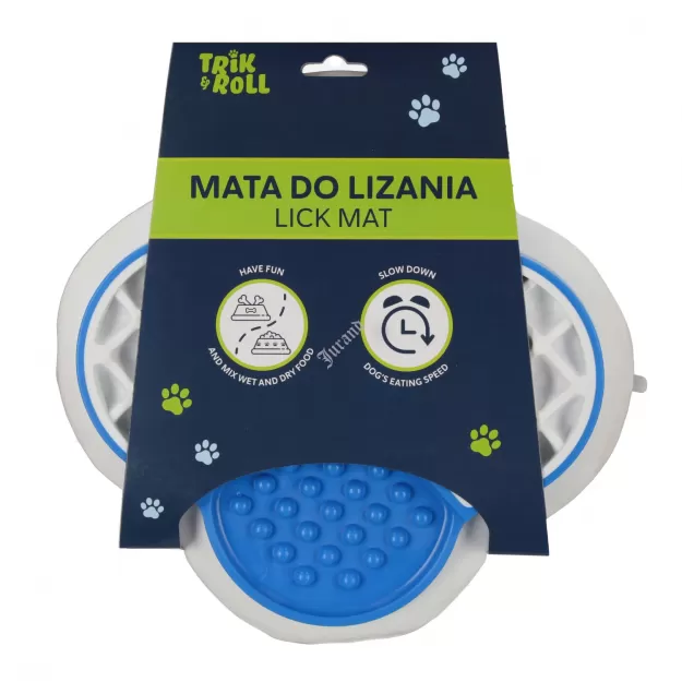 Mata do lizania dla psa Koniczyna