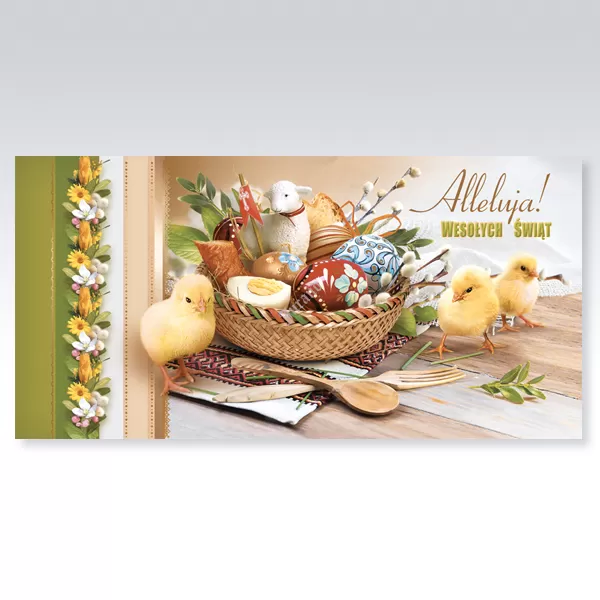 Karnety DL wielkanocne S9