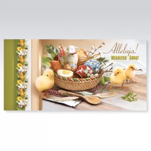 Karnety DL wielkanocne S9