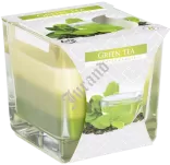 Świece zapachowe trójkolorowe w szkle - 13