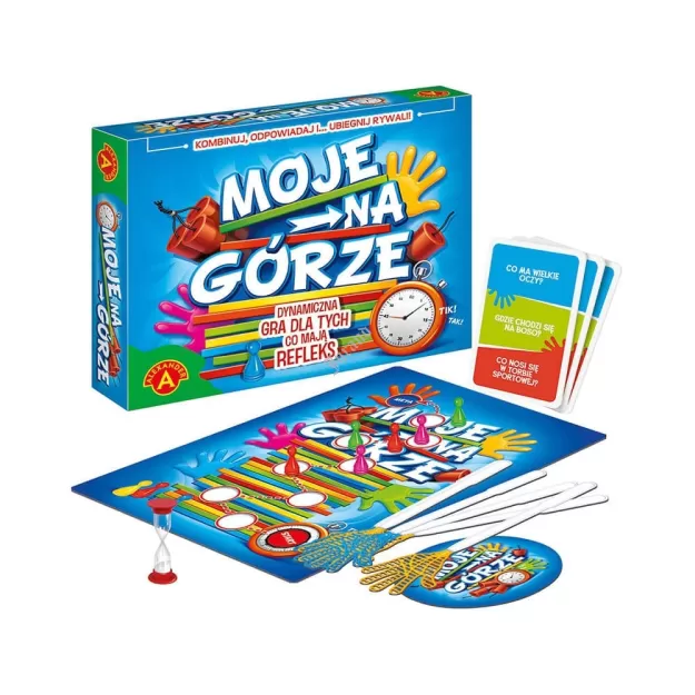 Moje na Górze – Wersja Familijna