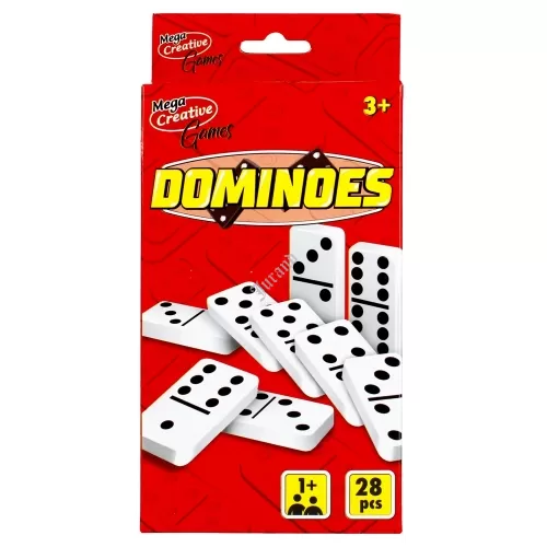 Gra Domino MEGA CREATIVE