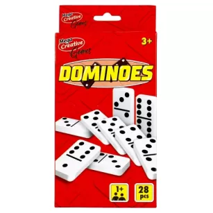 Gra Domino MEGA CREATIVE