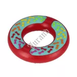 Dysk dla psa 13,8cm czerwony - 2