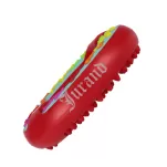 Dysk dla psa 13,8cm czerwony - 3