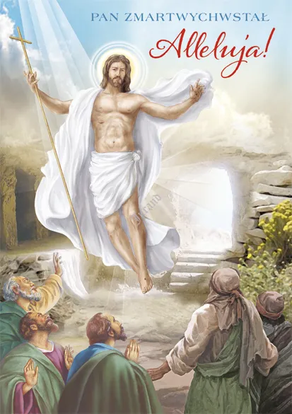 Karnety B6 wielkanocne R231