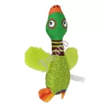 Zabawka dla psa maskotka Kaczka z dźwiękiem - 2