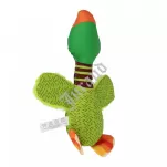 Zabawka dla psa maskotka Kaczka z dźwiękiem - 4