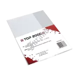 OKŁADKA NA ZESZYT KRYSTALICZNA TOP2000 A5/90 MIC. op. 5 szt. - 2