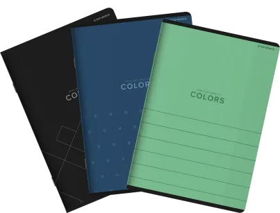 Zeszyt TOP 2000 Colors A4/60K kratka