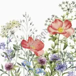 Serwetki 3-warstw. Daisy 33x33 - 5