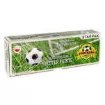 Farby plakatowe 12 kolorów 20ml STARPAK - 10