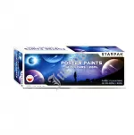 Farby plakatowe 12 kolorów 20ml STARPAK - 5