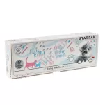 Farby plakatowe 12 kolorów 20ml STARPAK - 12