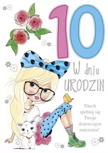 Karnety  B6 z cyferką od 10 do 13