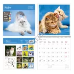 Kalendarz 2026 30x30 - 2