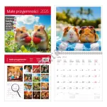 Kalendarz 2026 30x30 - 5