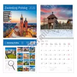 Kalendarz 2026 30x30 - 7