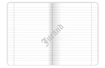 ZESZYT TOP 2000 FAIRYTALE A5/32K LINIA Z MARGINESEM - 2