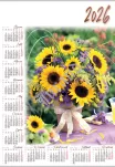 Kalendarze plakatowe - 12