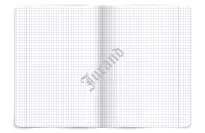 ZESZYT TOP 2000 POSTER A4/60K KRATKA Z MARGINESEM - 2