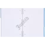 KOŁOZESZYT TOP 2000 STUDENT BOOK A5/100K 3 PRZEDMIOTY - 2