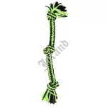 Zabawka dla psa Szarpak 50 cm supeł zielony - 3