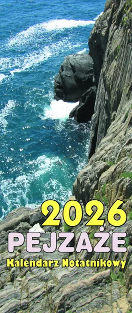 Kalendarze notatnikowe