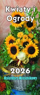 Kalendarze notatnikowe