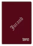 Kalendarz notesowy TENO - 7
