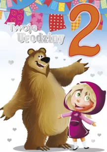 Karnety  B6 z cyferką od 2 do 5