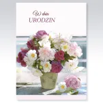 Karnety B6 urodziny z cyferką s13 - 5