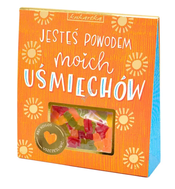 Żelki na każdą okazję