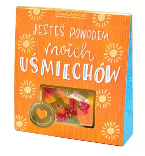 Żelki na każdą okazję