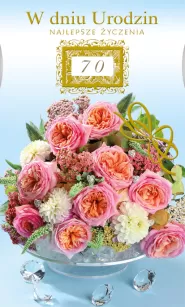 Laurki urodzinowe s573