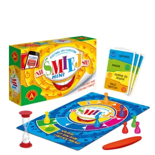 Nie Śmiej Się! – Familijna Mini