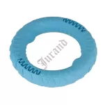 Zabawka dla psa dentystyczna 17cm niebieska - 3