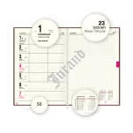 Planer A5  tygodniowy - 4