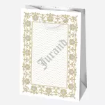 Torebki ozdobne A4 LUX - 3