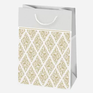 Torebki ozdobne A4 LUX