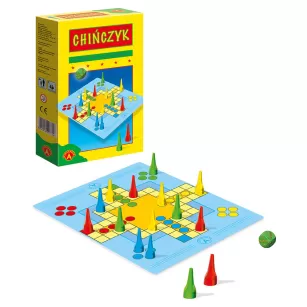 Chińczyk – Mini