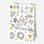 Torba ozdobna T9 A3 - 5