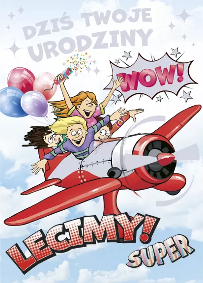 Karnety  B6   urodziny s670