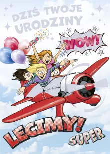 Karnety  B6   urodziny s670