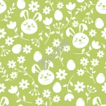 Serwetki świąteczne 3-warstw. 33x33 DAISY - 11