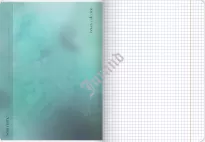 ZESZYT TOP 2000 BOTANY A5/80K KRATKA Z MARGINESEM - 3