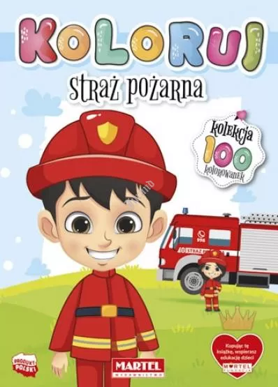 Kolekcja Koloruj
