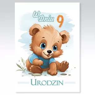Karnety B6 ustawiane urodziny s7