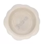 Miska dla zwierząt 17,5cm beżowa - 2